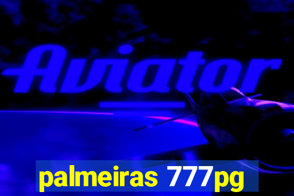 palmeiras 777pg